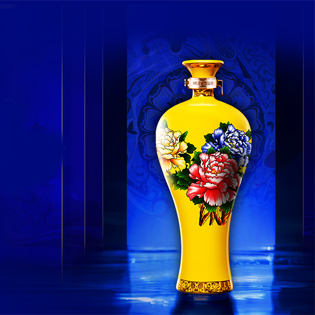 西安國花瓷網(wǎng)站設(shè)計案例